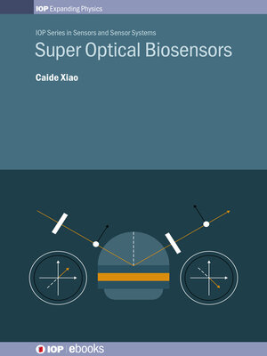 cover image of Super Optical Biosensors